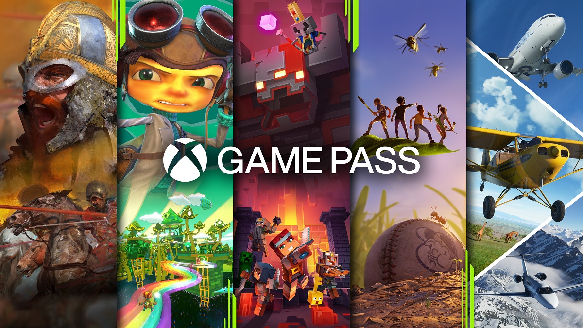 Xbox Game Pass is Microsoft's subscription service for games.