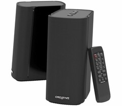 Creative T100 2.0 desktop speakers (Source: Creative Labs)