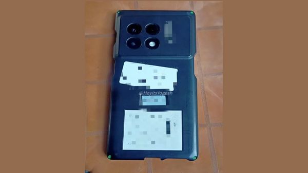 OnePlus 11R Live Images Surface; Could Get A Curved Display