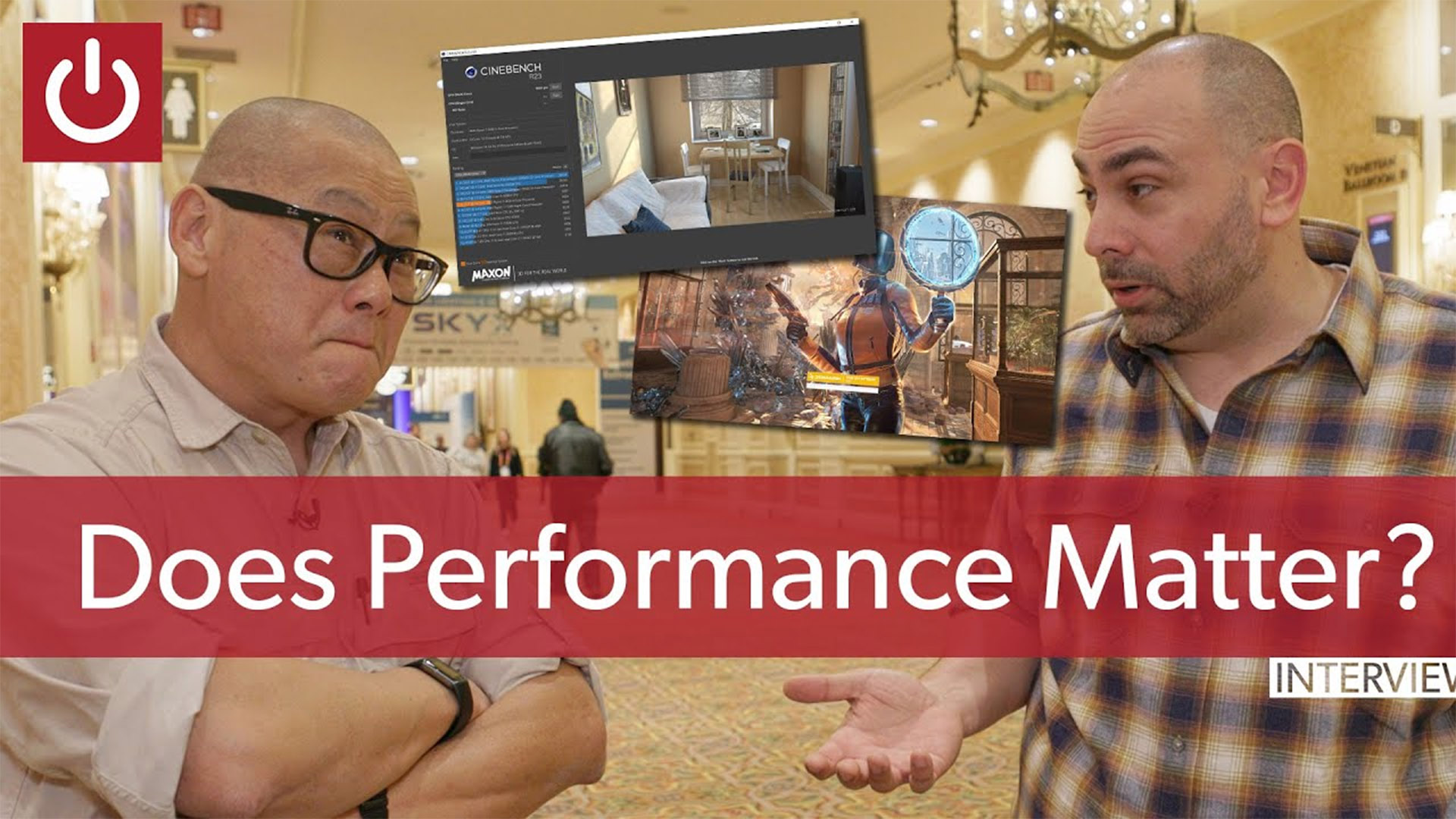 Does Performance Matter with Brian Stroh