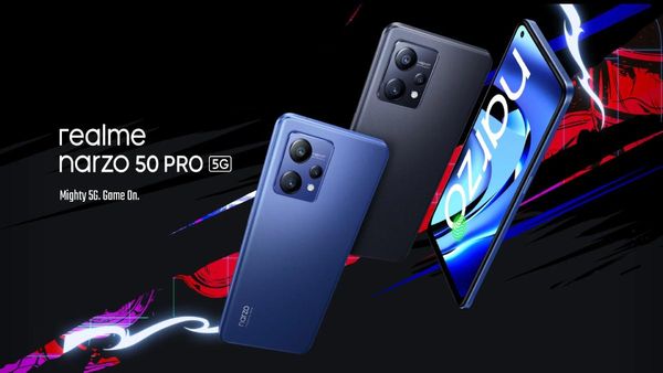 Realme Narzo 50 Pro 5G Gets Stable Android 13 Based Realme UI 4.0