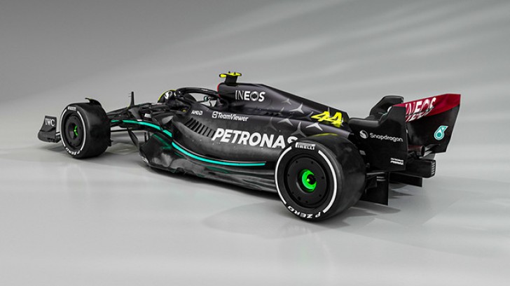 Qualcomm teams up with Mercedes-AMG Petronas F1 team
