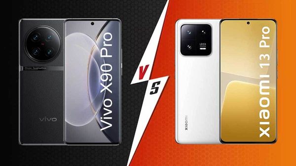 Vivo X90 Pro Vs Xiaomi 13 Pro: Specs and Features Comparison