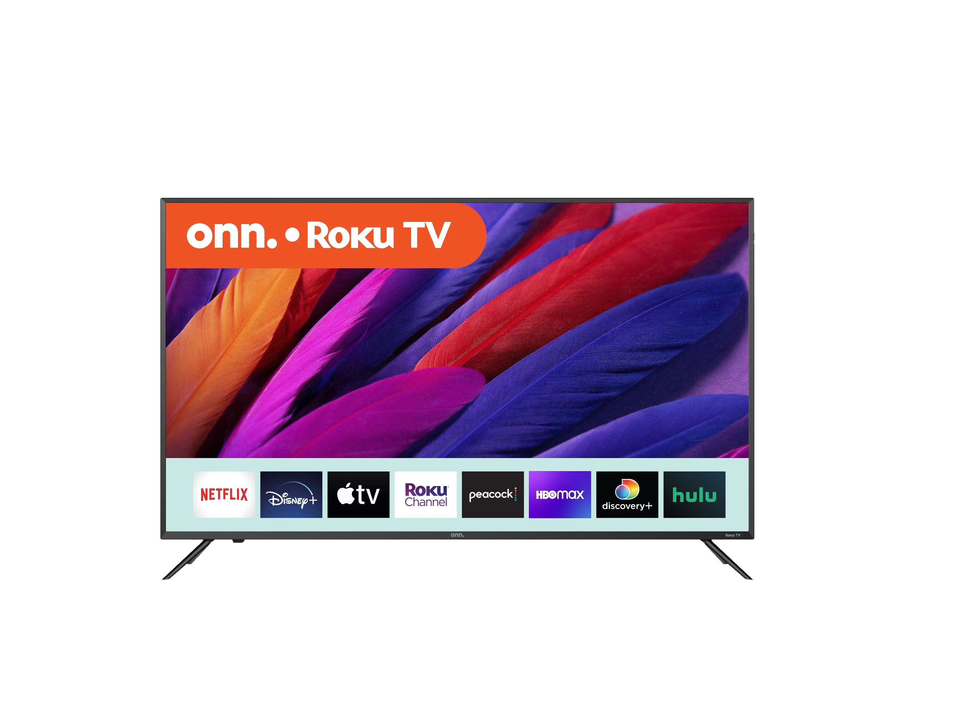 Onn 4K UHD Roku Smart TV for Walmart's Spring Sale.