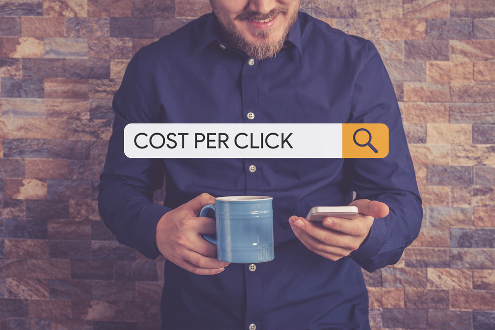Cost per Click Statistics