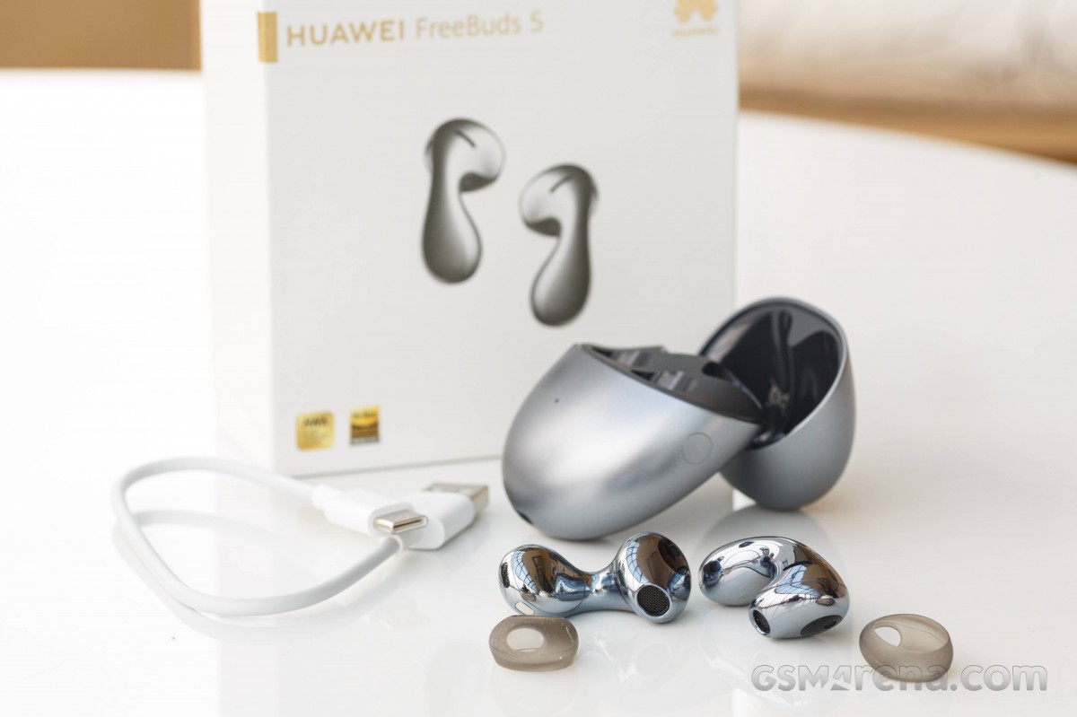 Huawei FreeBuds 5 review