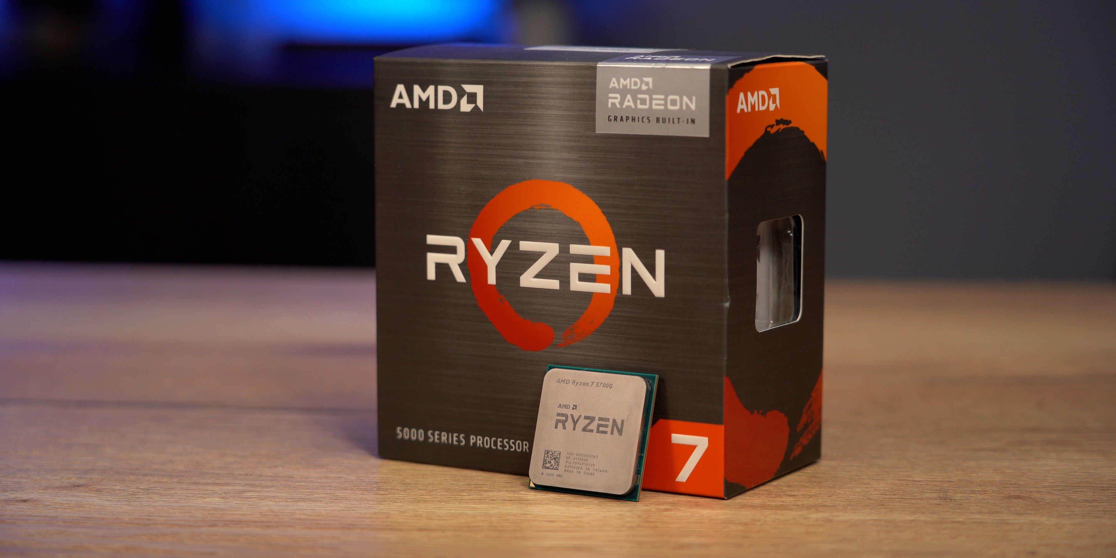 AMD Ryzen 7 5700G im Test