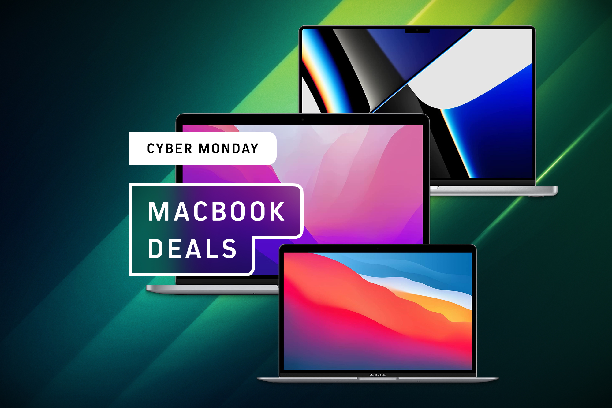 Best Cyber Monday MacBook Deals