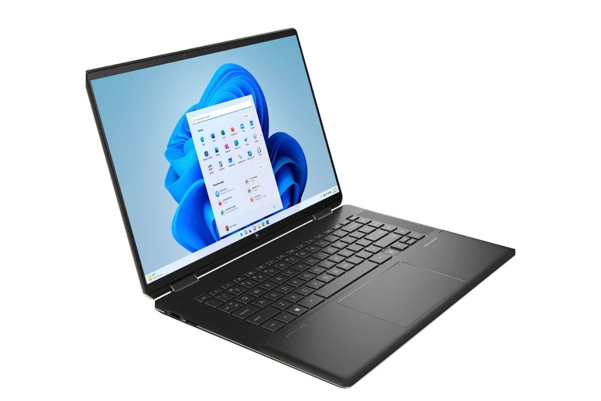 HP Spectre 2-in-1 laptop