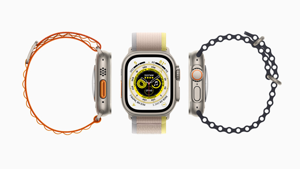 Report: Apple Watch Ultra 2 Could Feature 3D Printed Parts