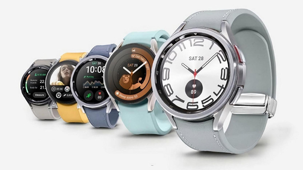 Samsung Galaxy Watch 6 Launched: Same Design, Slight Upgrades