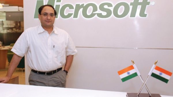 Major Reshuffle At Microsoft India After Country President Resigns