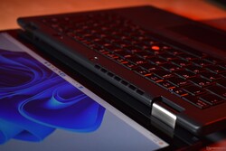 Lenovo ThinkPad L13 Yoga G4 AMD: barely active fan