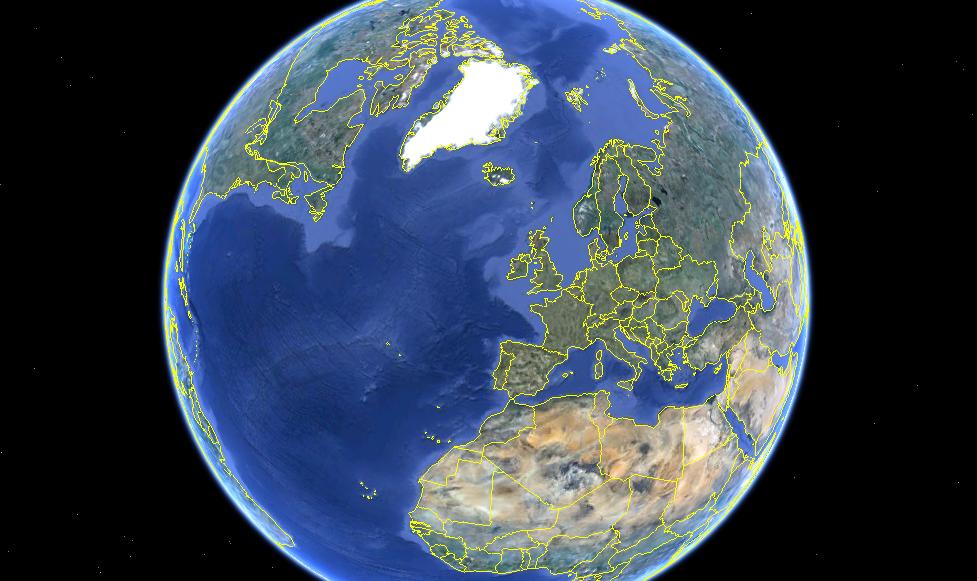 google earth 6 2 released gives our planet a makeover