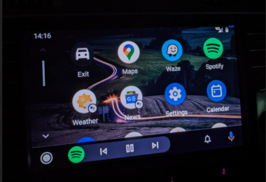 Android Auto Wallpaper