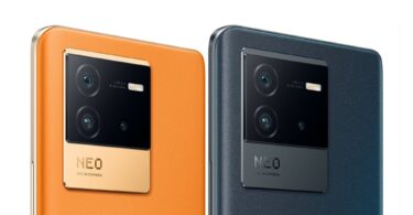 iQOO Neo6 Gaming Smartphone to Offer Orange and Black Colorways