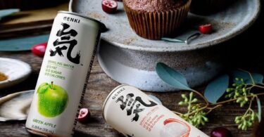 Beverage Brand Genki Forest’s Revenue Increases by 50% YoY in Q1