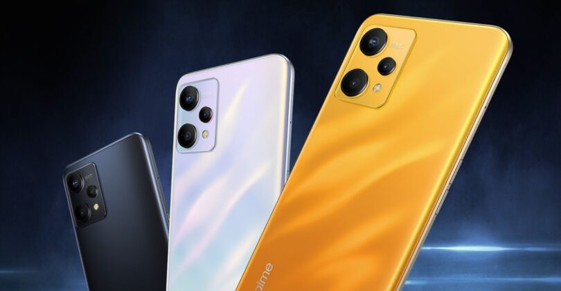 Realme Unveils Images of Upcoming Q5 Series Smartphone