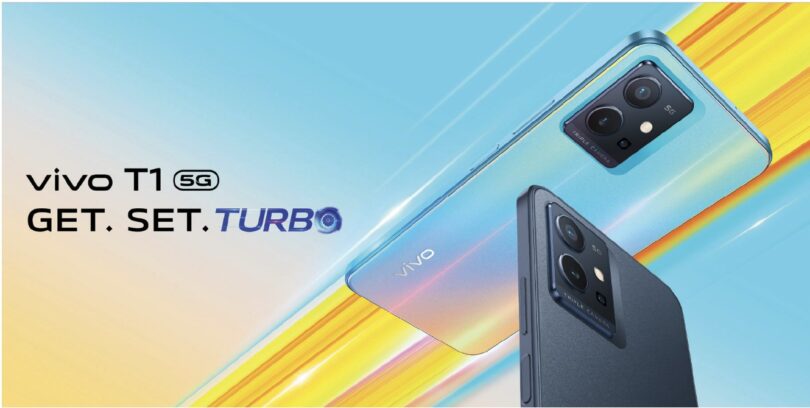 vivo Malaysia officially unveils vivo T1 series value gaming phones, priced from RM699