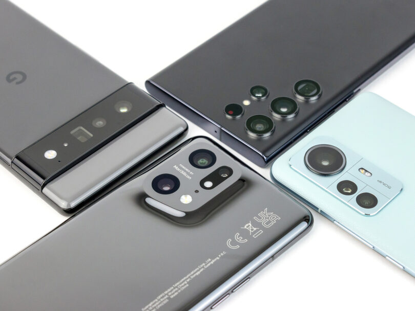 Camera comparison: These Android smartphones take the most beautiful pictures