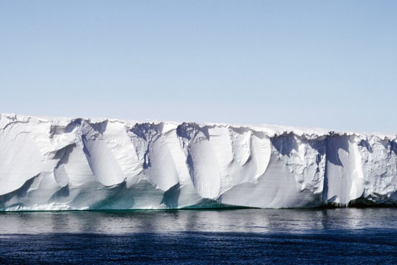 A Vast Underground Water System Helps Drive Antarctica’s Glaciers