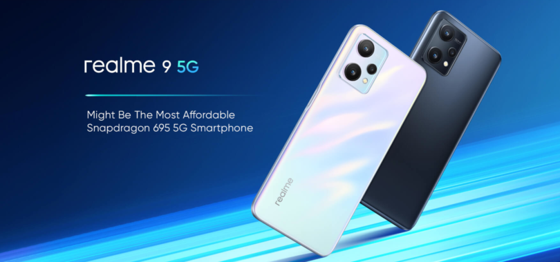 The Realme Pad Mini is coming to Europe, with the 9 and new 9 5G in tow