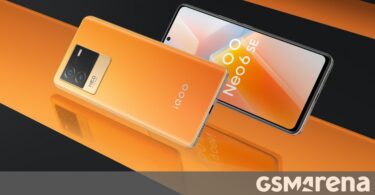 iQOO Neo6 SE becomes official with Snapdragon 870 chipset