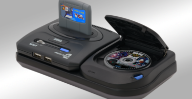 Sega, still doing what Nintendon’t, announces a tiny Sega CD retro console