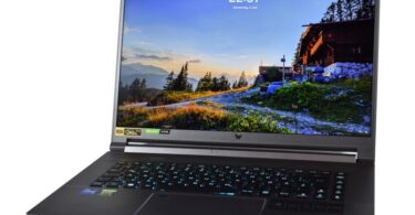 Acer Predator Triton 500 SE review: Slim gaming laptop with RTX 3080 Ti and Alder Lake