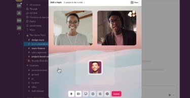 Slack Is Adding Video to Huddles. It Looks a Lot Like Zoom.