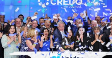 Credo rides the wave of the exponential growth of data even as the economy slows