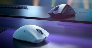 Razer DeathAdder V3 Pro brings tweaked shape, lighter weight to iconic gaming mouse line
