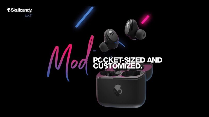 Skullcandy Mod TWS Earbuds With Up To 34h Total Playback Launched In India
