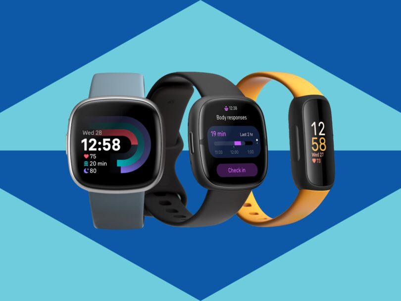 Fitbit Drops 3 New Fitness Trackers—and None Have Wear OS 3