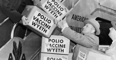 Polio Is Back in the US and UK. Here’s How That Happened