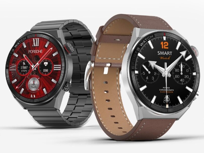 Vwar DT3 Mate smartwatch launches with Bluetooth calling and NFC payments