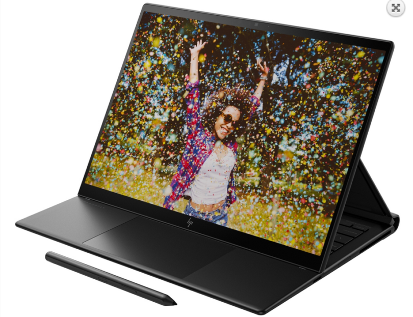 HP launches Dragonfly Folio G3 2-in-1 premium Windows tablet with up to an Intel 12th gen Core i7 vPro CPU and 13.5-inch 3000 x 2000 OLED display option