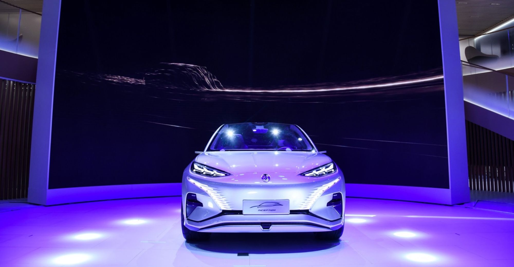 Denza’s First MidSize SUV Concept Car Unveiled Techplayce