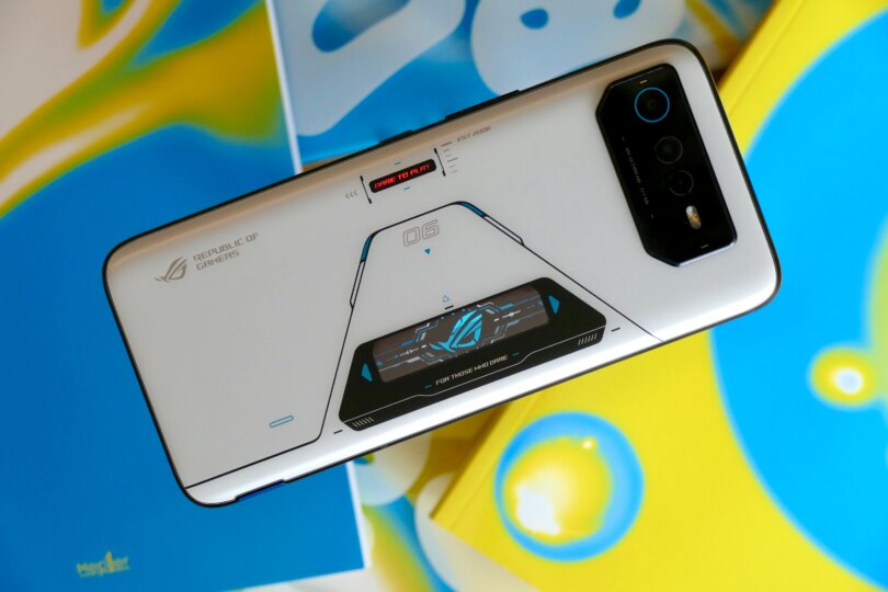 Asus ROG Phone 6D confirmed to debut on September 19