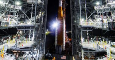 NASA Delays the Launch of Its Giant Moon-Bound Rocket