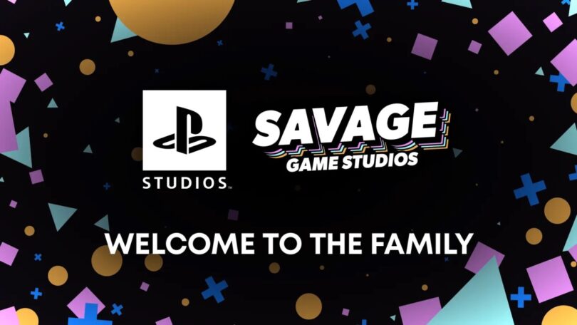 PlayStation acquires Savage Game Studios for mobile efforts