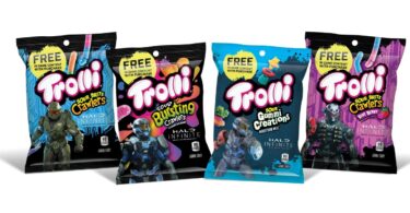 Trolli and Halo team up to deliver XP boosts via candy
