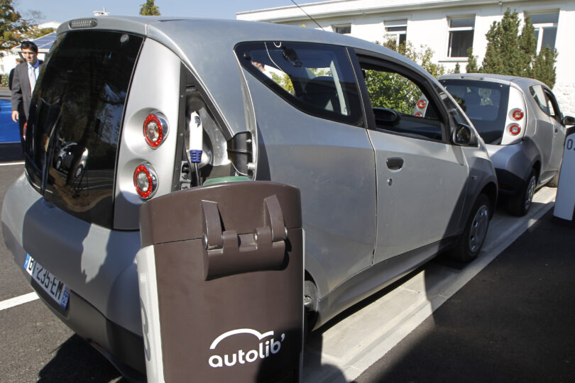 France is working on a program to let people lease EVs for €100 per month