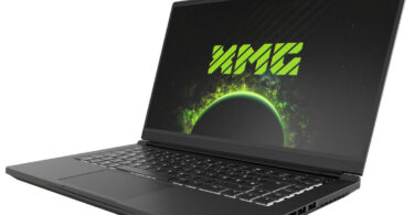 Schenker XMG Fusion 15 (Mid 22): Lightweight, compact gaming laptop with mechanical keyboard