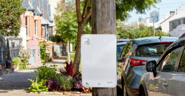 Street-side EV charging is coming to an Aussie power pole near you