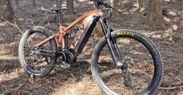 Frey Beast: Incredibly powerful electric mountain bike with 1,800W of peak power and a gigantic battery unveiled