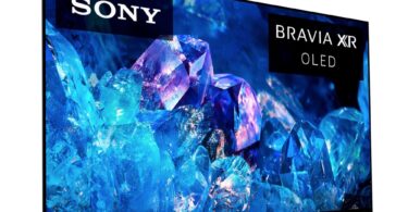 Popular 65-inch Sony Bravia A80K OLED TV already on sale with a massive 39% discount