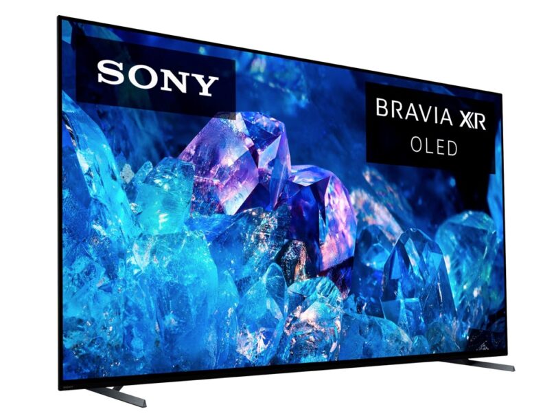 Popular 65-inch Sony Bravia A80K OLED TV already on sale with a massive 39% discount