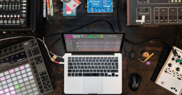 Ableton’s music production tools are 25 percent off for Labor Day weekend