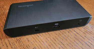 Kensington SD5500T Thunderbolt 3 Dock review: Cloning greatness